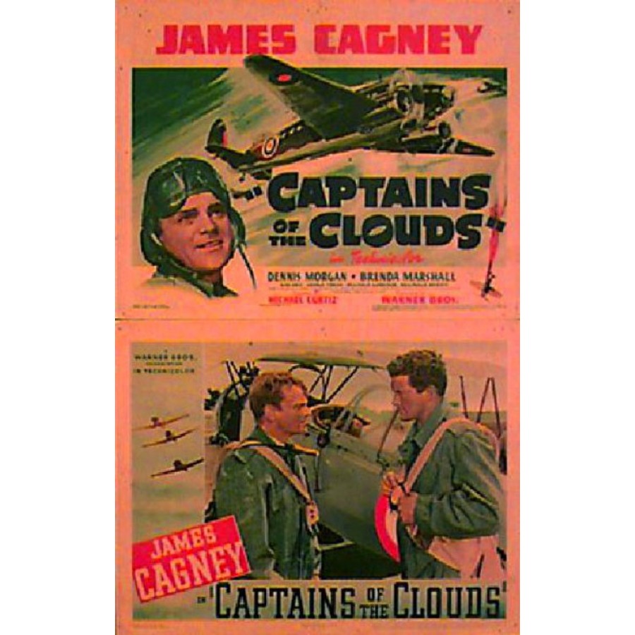 Captains of the Clouds – 1942 WWII